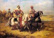 unknow artist Arab or Arabic people and life. Orientalism oil paintings  354 china oil painting artist